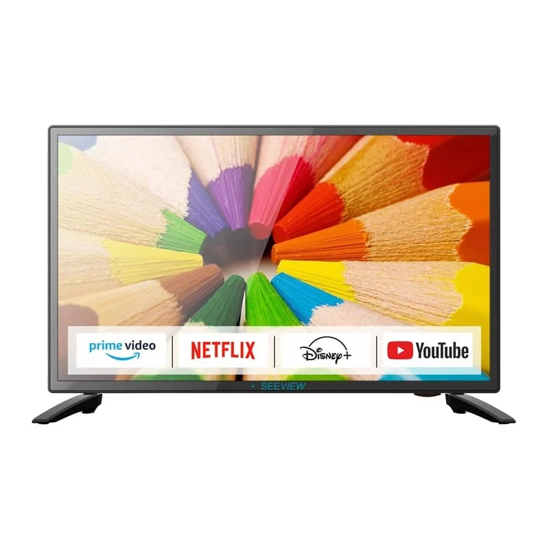 Smart TV Android 11 Full HD 24” / 60cm - Offre limitée dans le temps ⏳ Ne tardez pas à commander ! Ecran MSI MAG 272F 200Hz : Performance et Rapidité