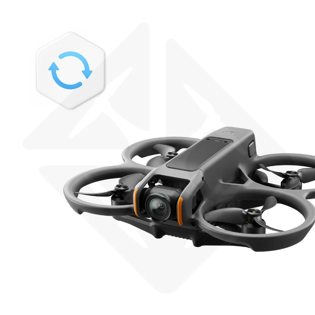DJI Care Refresh 1-Year Plan (DJI Avata 2) Replacement - ​Drones Professionnels & Grand Public | Boutique Française