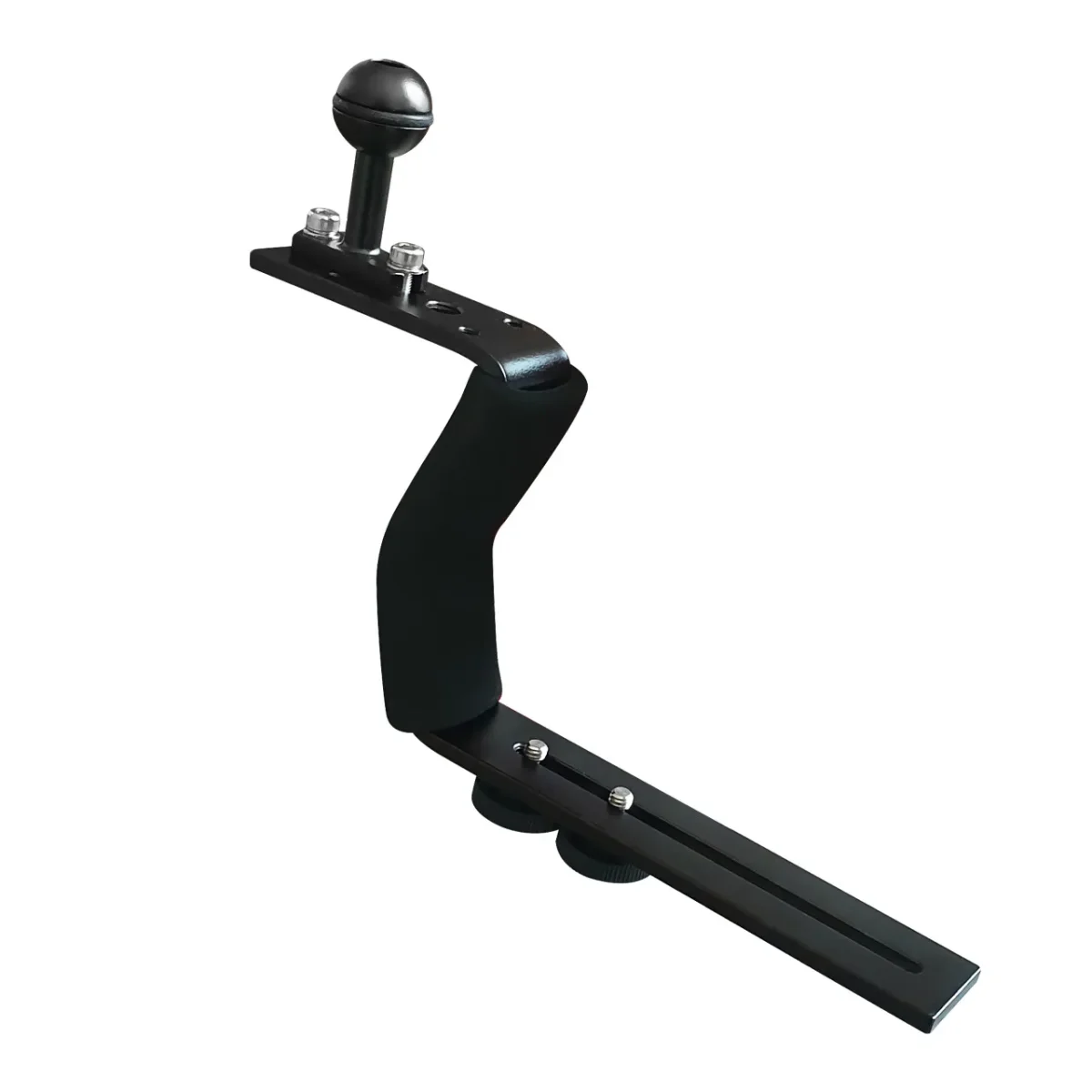 BERSUB – Poignée support Gopro + rotule - ​Drones Professionnels & Grand Public | Boutique Française​ - {'count': 1, 'name': 'Shoot'}
