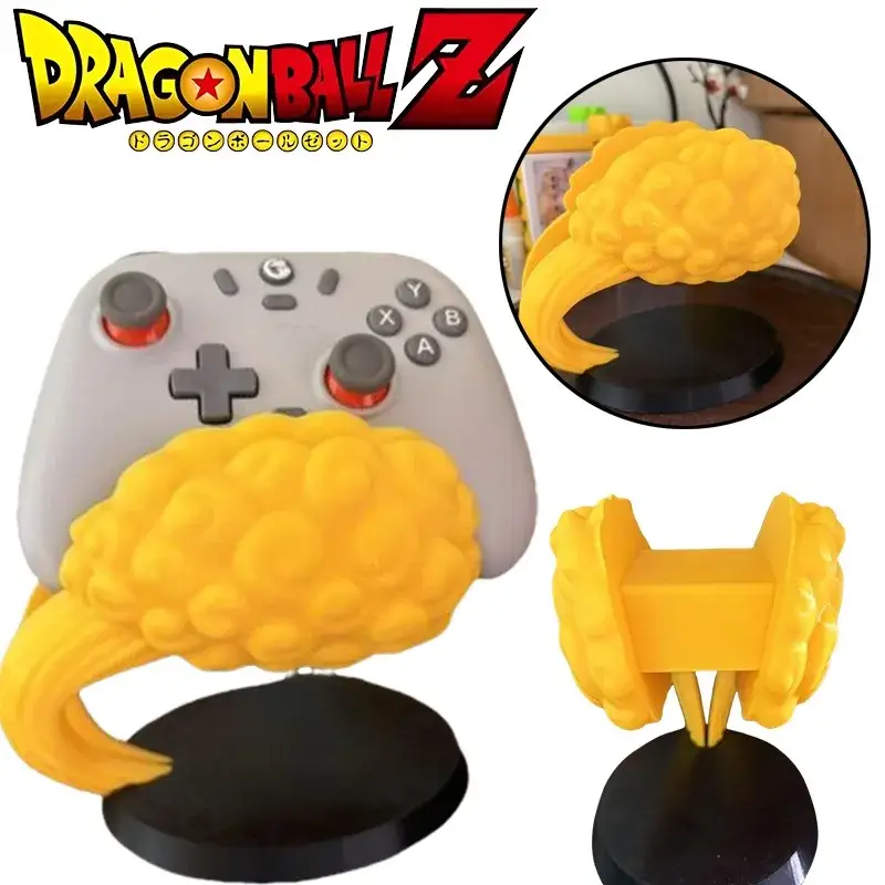 Support Manette Dragon Ball Boutique Bébé Ligne Soins Jouets Articles Maison