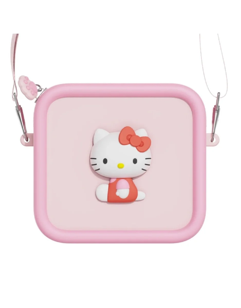 Sac en silicone pour appareil photo - Hello Kitty - Kiimento - Boutique Maman & Bébé – prix Produits Essentiels au Quotidien