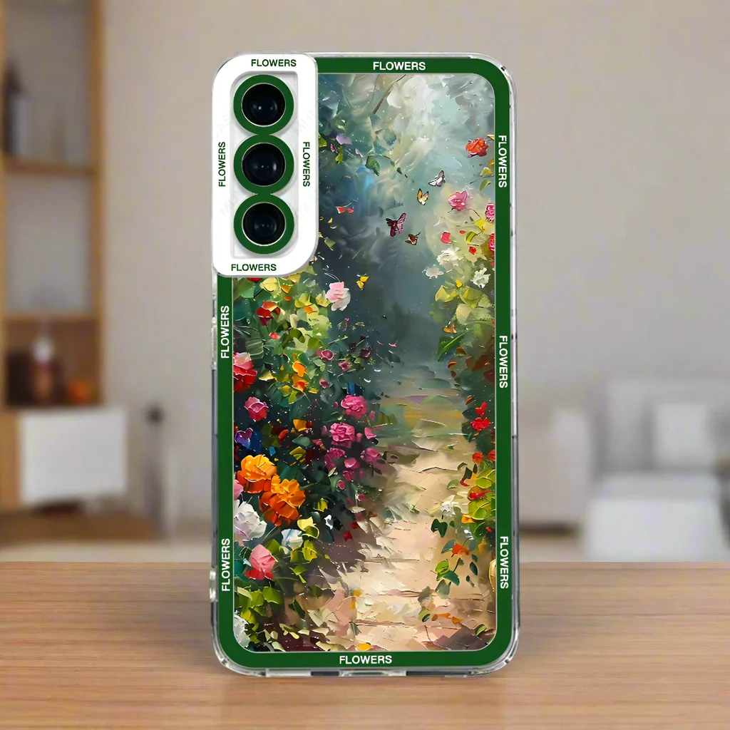 Coque Japonaise Samsung Allée Florale - Saldi Straordinari – Offerte Speciali Disponibili Adesso Création d'allées dans l'Oise - Conception et aménagement d'allées - Vue  d'extérieur