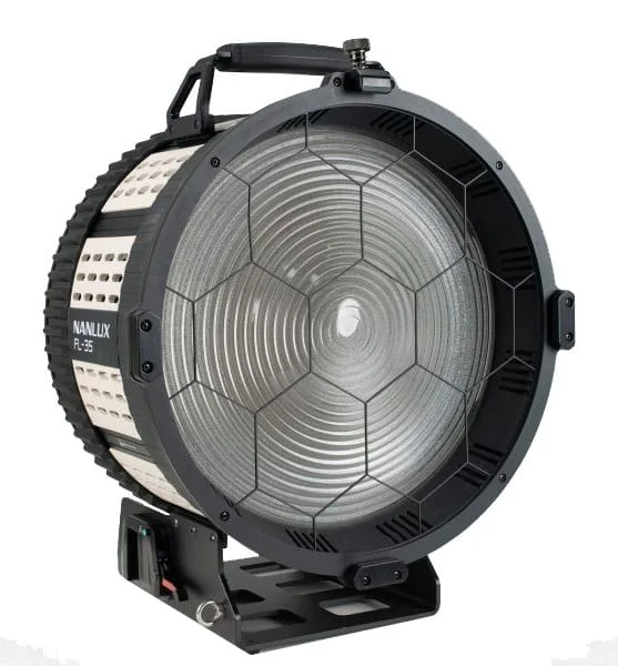 Nanlux FL-35 – Lentille de Fresnel (Monture NL) - Saldi Oneday Straordinari – Offerte Speciali Disponibili Adesso