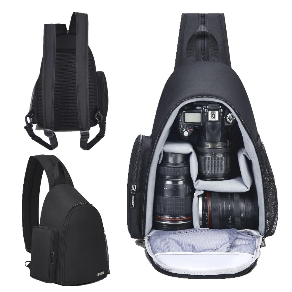 Sac à dos pour appareil photo - Outdoor Sports Shop – Bons voyage Plans Randonnée & Trekking