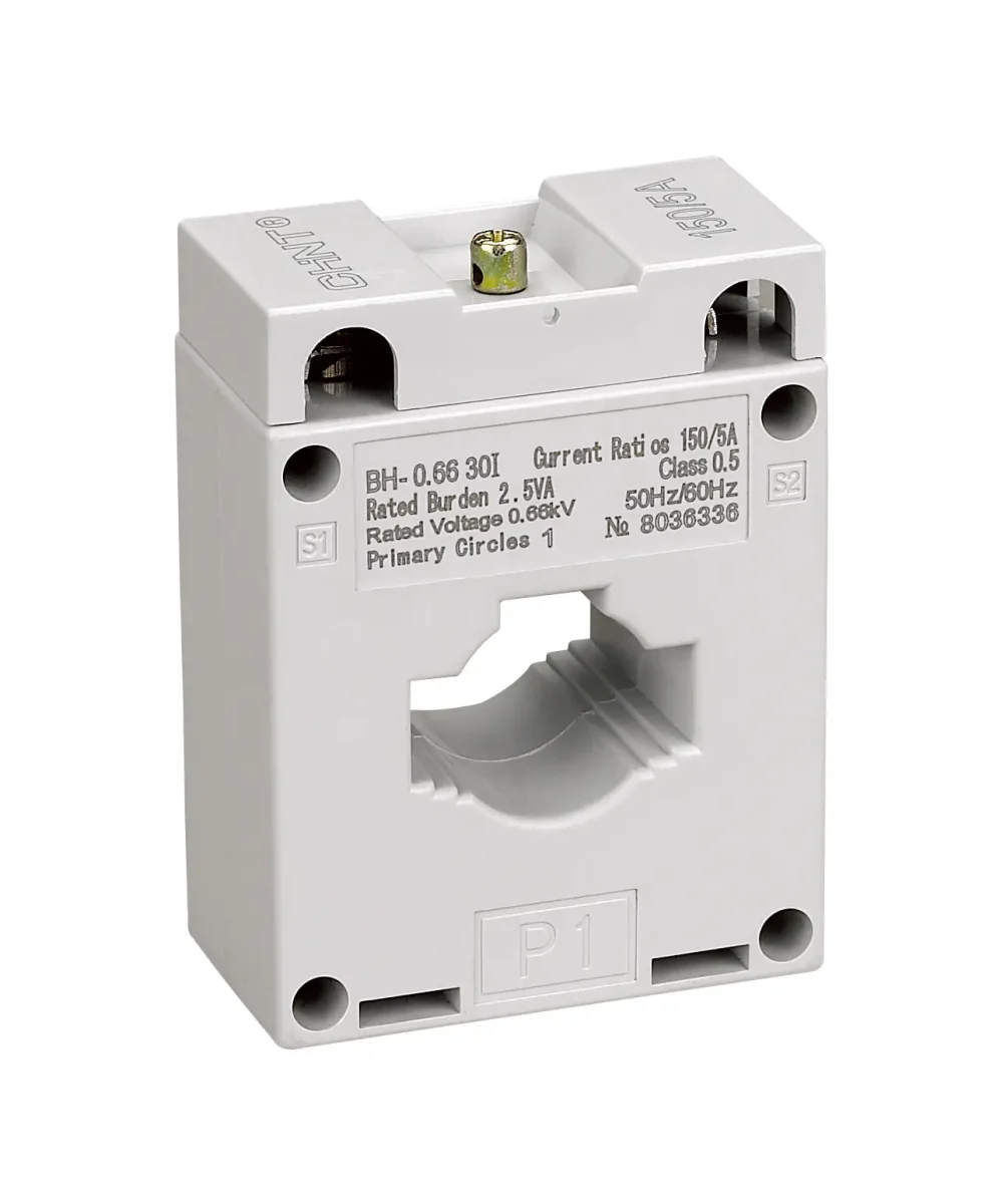 TRANSFO D’INTENSITÉ D23 300/5A SÉRIE BH-0,66 30I CLASS 0,5 364932 CHINT - Saldi Straordinari – Offerte Speciali Disponibili Adesso - Optimus prime
