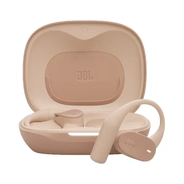 Écouteurs sans fil avec microphone intégré JBL Sense Lite – BT 5.4 – 32h d’autonomie – Connexion multi-points – Commandes tactiles – Beige - Saldi Straordinari – Offerte Speciali Disponibili Adesso - {'count': 1, 'name': 'Kit'}