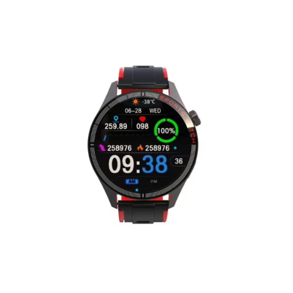 Montre Connectée Sport WSTER WS GS58 Appels Bluetooth Moniteur Fréquence Cardiaque Saldi Straordinari Offerte Speciali Disponibili Adesso