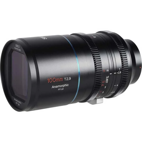 Sirui mm T2.9 1.6x Sony Objectif anamorphique Saldi Straordinari Offerte Speciali Disponibili Adesso