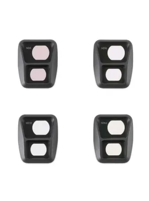 Set filtres ND8 ND16 ND32 ND64 DJI Air ​Drones Professionnels Grand Public Boutique Française