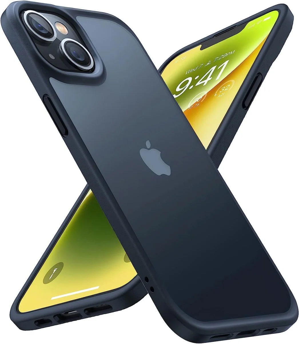 Coque Guardian Series mate antichoc iPhone Torras Organisation maison solutions rangement
