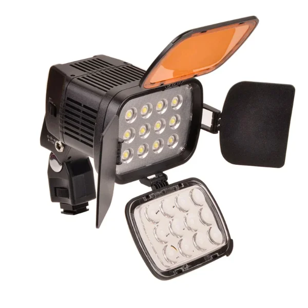 Éclairage LED Caméra LED-VL015 - Saldi Straordinari – Offerte Speciali Disponibili Adesso Lumiere Photo RGB, Lampe de Caméra LED, Lampe Vidéo LED, 3000K-7000K  1800mAh Rechargeable Eclairage Video pour Vlogging (avec Design à Clip) |  Leroy Merlin