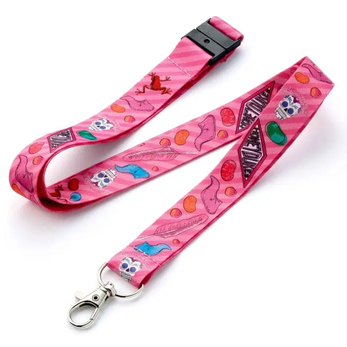 Lanière Honeydukes - E-shop mondial – Produits durables, modernes et accessibles partout Porte-carte, cordon et enrouleur pour culture cellulaire | Science  Collective