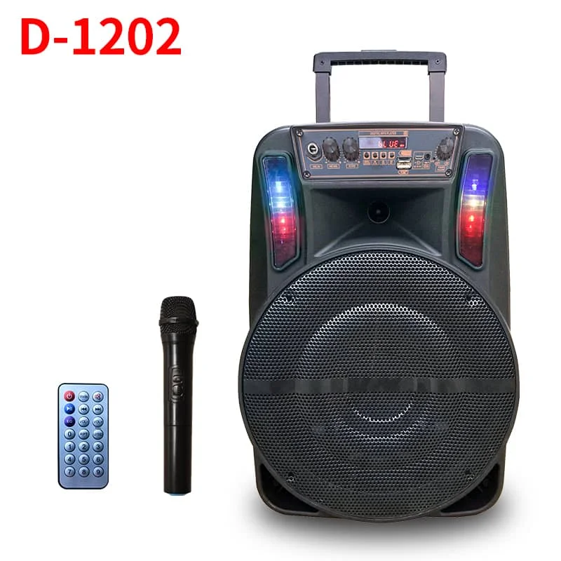 Original Super OP D1202 Parleur USB SD FM BLUETOOTH ​Drones Professionnels Grand Public Boutique Française