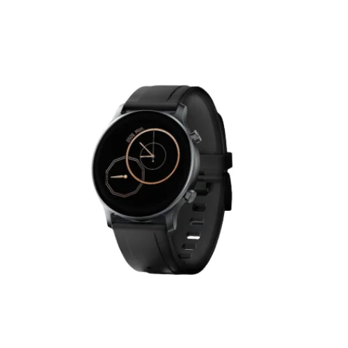 Haylou RS3 LS04 Prix Montre Connectée 1,2-pouces Écran AMOLED GPS 5ATM Étanche Moniteur de Fréquence Cardiaque Android IOS Sport – Noir - Saldi Straordinari – Offerte Speciali Disponibili Adesso