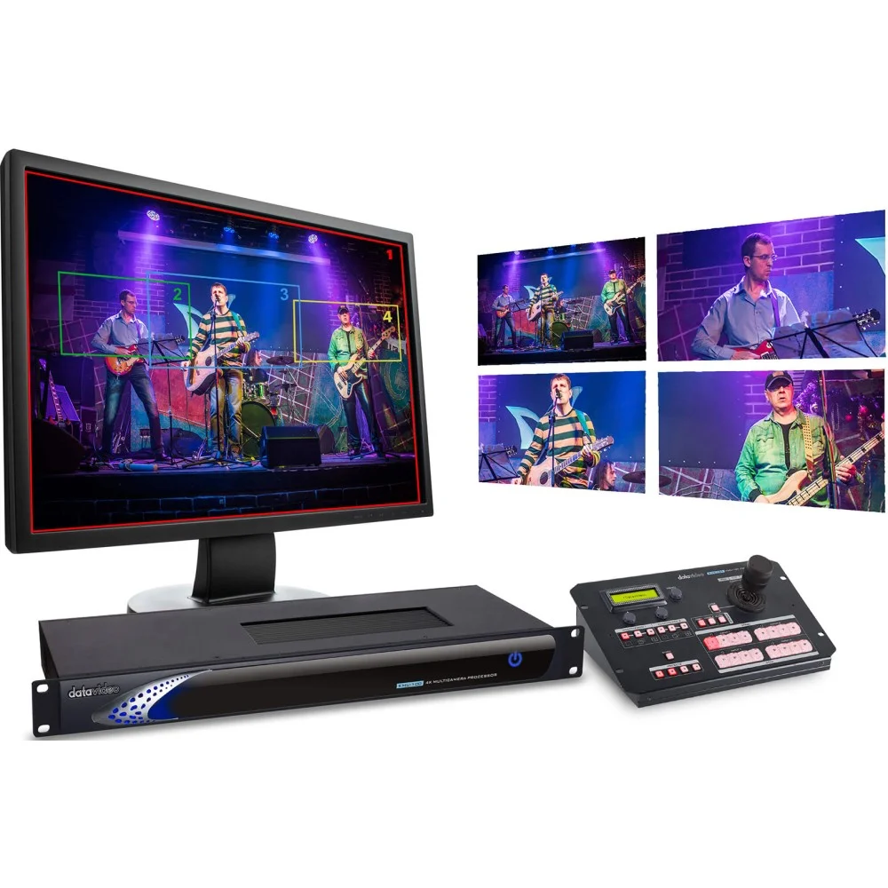 KMU-100 Group datavidéo - Saldi Straordinari – Offerte Speciali Disponibili Adesso