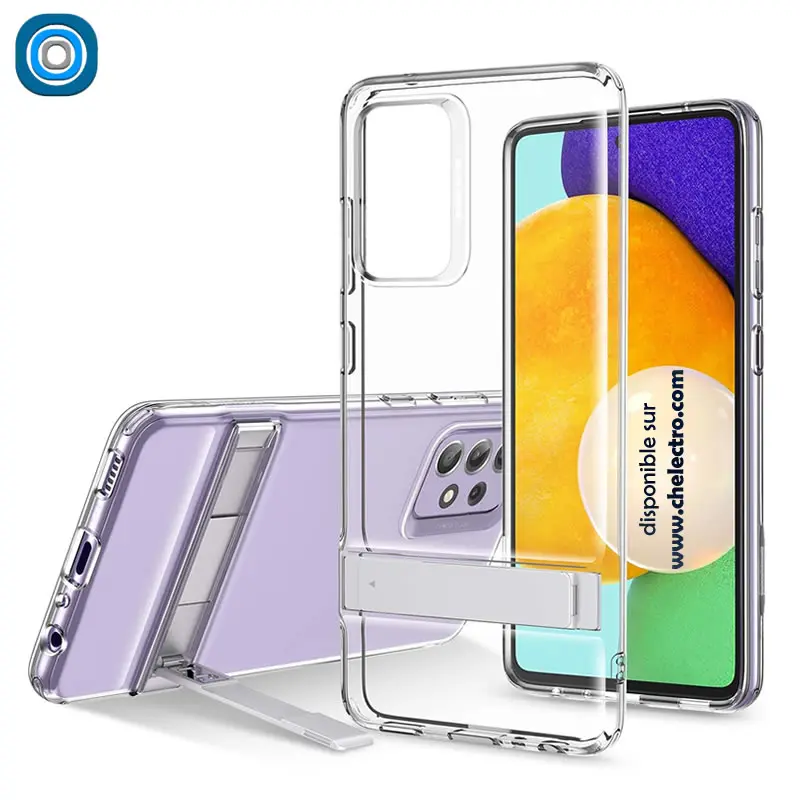 Coque Samsung A52 Clear ​Drones Professionnels Grand Public Boutique Française