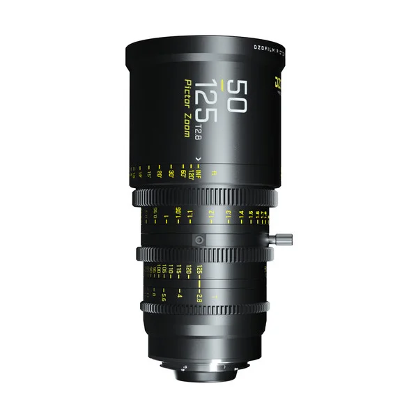 Dzofilm Pictor Zoom 50-125mm T2.8 (PL) – Objectif Cinéma - Saldi Straordinari – Offerte Speciali Disponibili Adesso - distance focale millimètre objectif cinéma