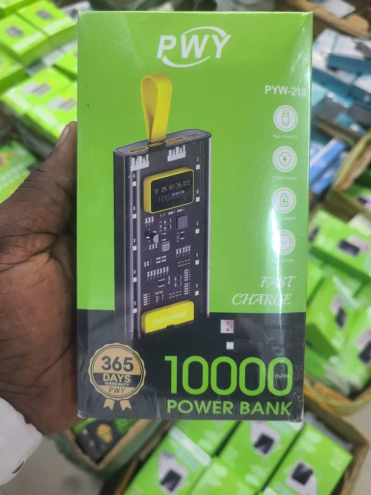 Power Bank 10000 mah Garantie 06 mois - Saldi Straordinari – Offerte Speciali Disponibili Adesso Xiaomi Redmi Note 15 – 6.77″ – 2 SIM – 4G – 6/128 Go – 108Mpx – 6000 mAh –  Garantie 12 Mois – Lemarchand