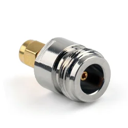 Adaptateur SMA mâle / N femelle - Saldi Straordinari – Offerte Speciali Disponibili Adesso - connector mâle n femelle