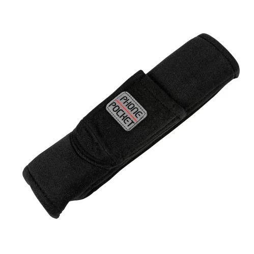 Couvre-ceinture avec poche pour téléphone - Accessoires Outdoor pour Plus de Liberté de Mouvement - {'count': 1, 'name': 'Fermeture'}