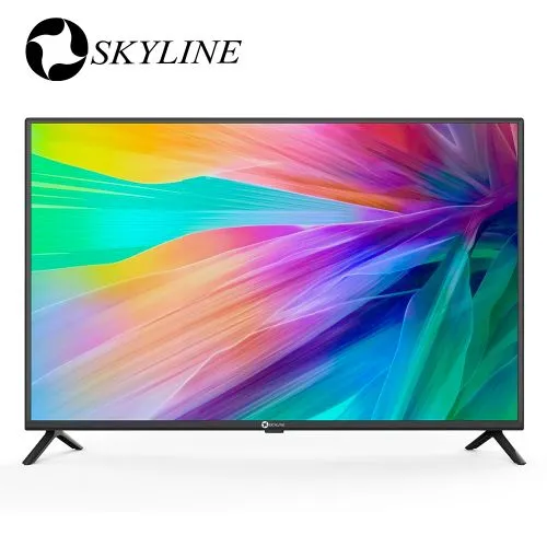 Skyline TV LED Avis HD – 43″- SKT-43M – Noir - Vins Rouges Harmonieux pour Chaque Occasion