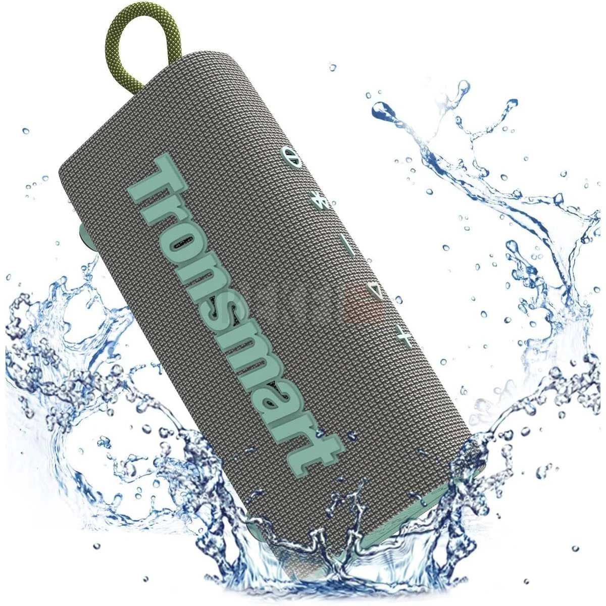Enceinte Portable Bluetooth Tronsmart Trip étanche IPX7, 20H d’autonomie, Micro intégré Gris - Saldi Straordinari – Offerte Speciali Disponibili Adesso VOCH Enceinte Bluetooth Portable sans Fil Haut-Parleur avec Lumières RGB,  40W Stéréo Puissante, Bluetooth 5.3, Appairage TWS,
