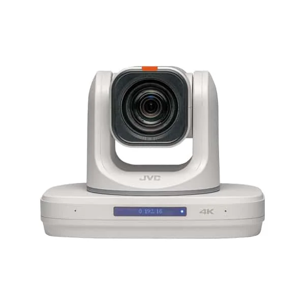 JVC KY-PZ510NWE Auto-tracking avec NDI|HX (Blanche) – Caméra PTZ - Saldi Straordinari – Offerte Speciali Disponibili Adesso - Security camera
