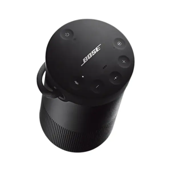 Bose Soundlink Revolve+ II grosse – Enceinte Bluetooth Portable – Assistants Vocal – Batterie Longue Durée – Noir - Saldi Straordinari – Offerte Speciali Disponibili Adesso