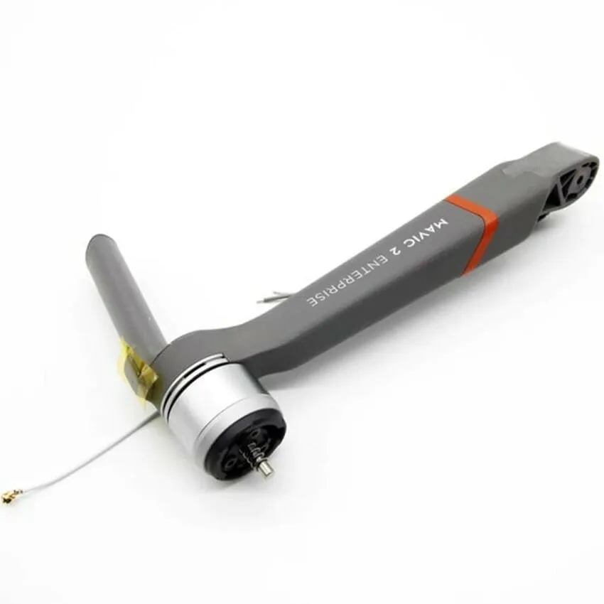 DJI Mavic 2 Enterprise - Bras de rechange avec moteurs - ​Drones Professionnels & Grand Public | Boutique Française​ Bras arrière gauche avec moteur pour drone DJI Mini 3 - Reparation-drone.com