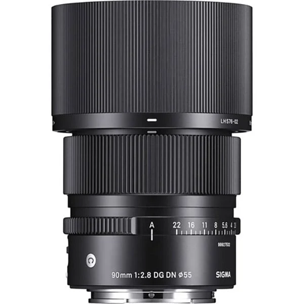 Sigma 90mm F2.8 DG DN Contemporary (Sony Micro E) – Objectif - Saldi Straordinari – Offerte Speciali Disponibili Adesso