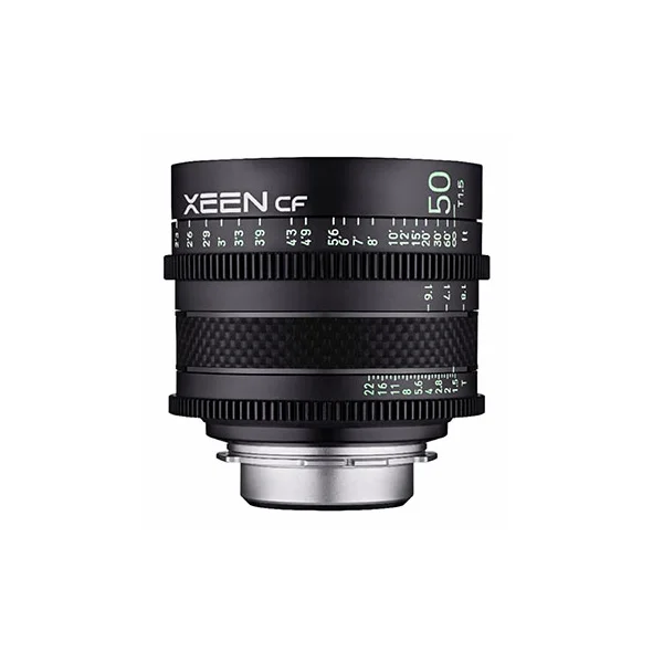 XEEN CF mm T1.5 PL métrique Objectif Cinéma Saldi Straordinari Offerte Speciali Disponibili Adesso