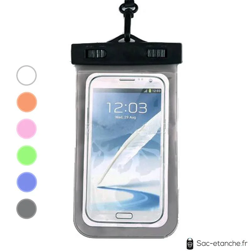Pochette de Protection Étanche et Flottante pour Pochettes smartphone 5,8″ - Outdoor Sports Shop – Bons Plans Randonnée & Trekking