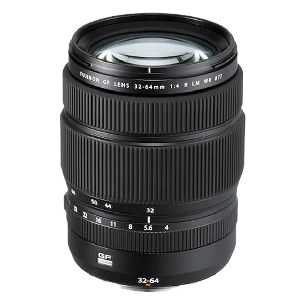 Fujifilm GF 32-64mm F4 R LM WR – Zoom - Saldi Straordinari – Offerte Speciali Disponibili Adesso FUJINON GF32-64mmF4 R LM WR | Lenses | FUJIFILM X Series & GFX - UK
