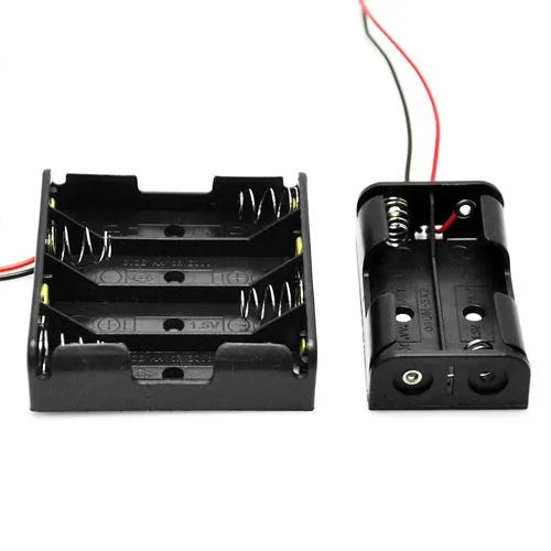 Support boîtier rangement batterie plastique Saldi Straordinari Offerte Speciali Disponibili Adesso