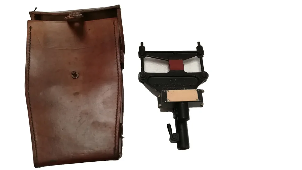 Support jumelle Français WW2 Éclairage qualité frais port offerts