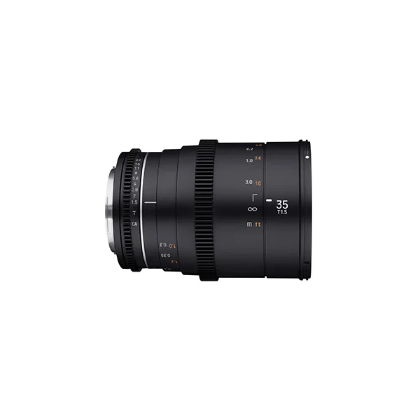 Samyang 35mm VDSLR MK2 Micro 4/3 – Objectif - Saldi Straordinari – Offerte Speciali Disponibili Adesso Samyang AF 24 mm F2.8 FE (minuscule mais large) – Objectif à mise au point  automatique à focale fixe grand angle 24 mm pour Sony E FE E-Mount pour  Sony A9 A7