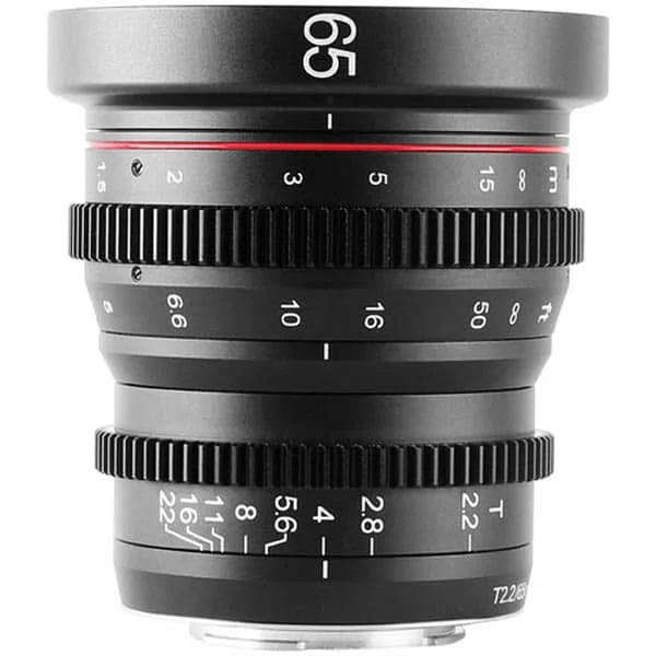 Meike 65mm T2.2 (Sony E) – Objectif - Saldi Straordinari embrayage – Offerte Speciali Disponibili Adesso