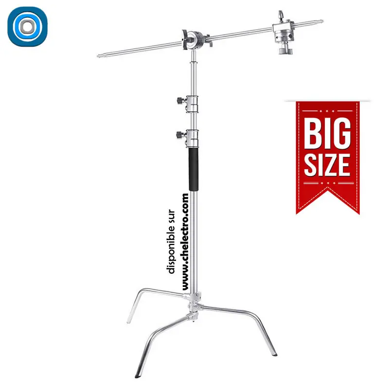 Trépied girafe C Stand - ​Drones Professionnels & Grand Public | Boutique Française​ - {'count': 1, 'name': 'Vidéo'}