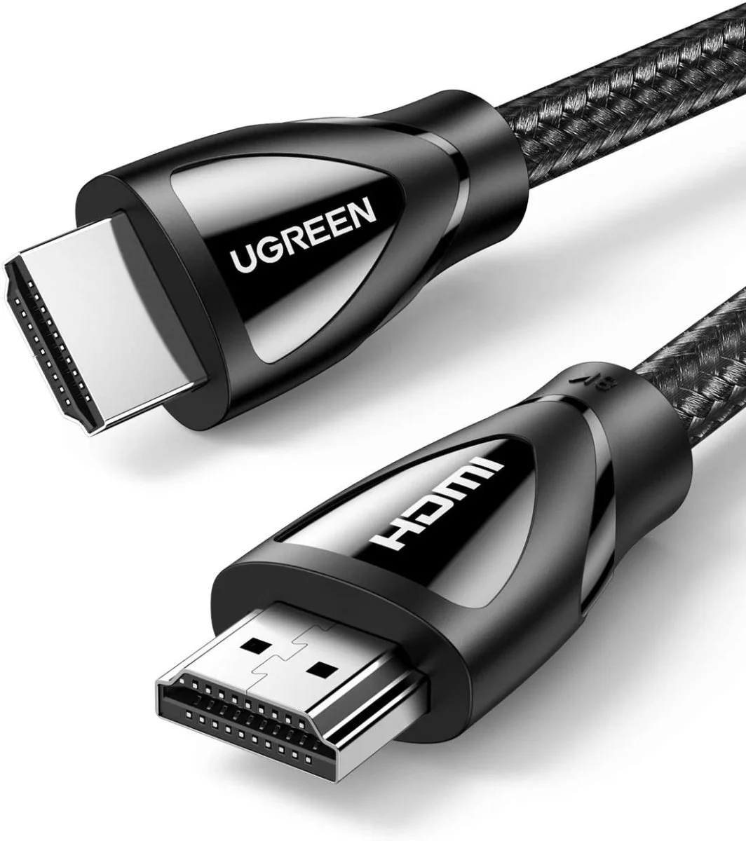 Câble HDMI 8K 60Hz (3 mètres) Amazon.ca – Ugreen - Organisation de la maison avec des solutions de rangement
