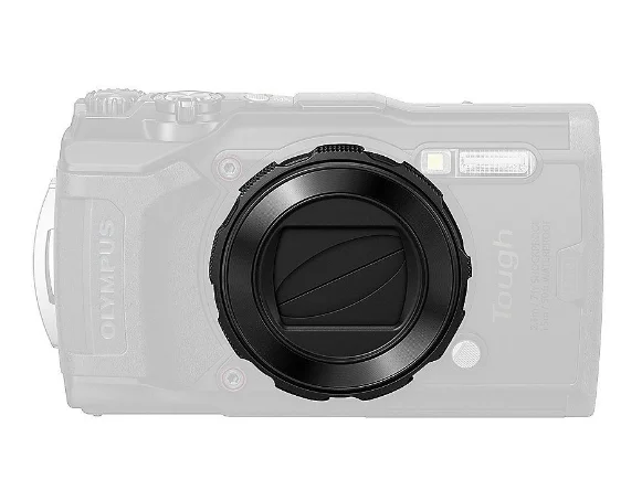 OLYMPUS PROTECTEUR D’OBJECTIF Saldi Straordinari Offerte Speciali Disponibili Adesso