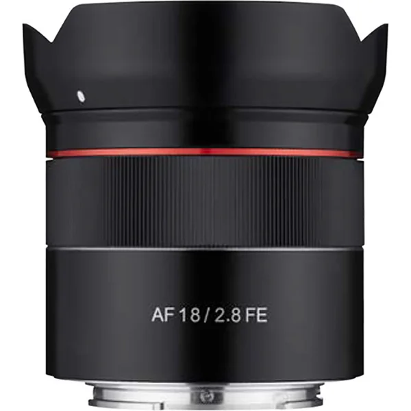 Samyang AF 18mm F2.8 (Sony E) – Objectif - Saldi Straordinari – Offerte Fixe Speciali Disponibili Adesso