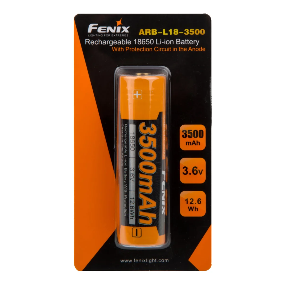 Batterie Li-ion 18650 ARB-L18-3500 mAh - Saldi Straordinari – Offerte Speciali Disponibili Adesso - Batterie rechargeable