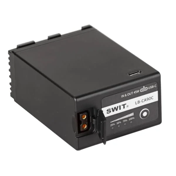 Swit LB-CA90C 90Wh – Batterie Canon série BP-A - Saldi Straordinari – Offerte Speciali Disponibili Adesso - {'count': 1, 'name': 'S-8D54'}