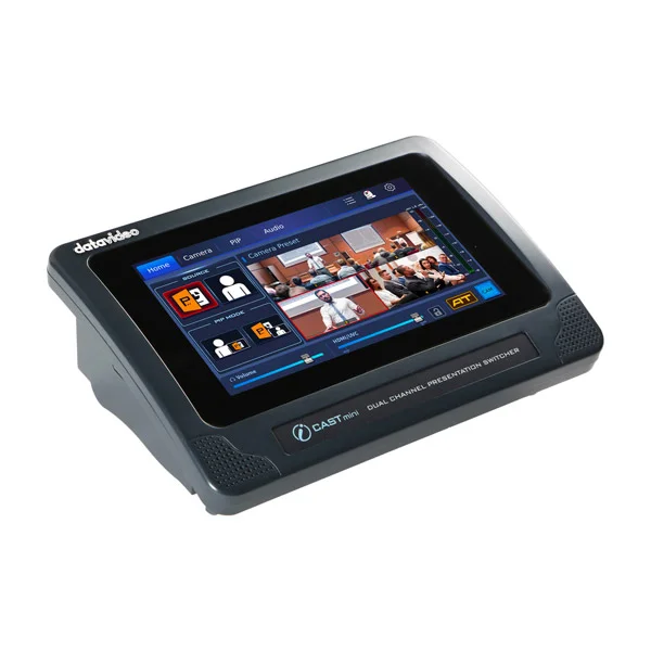 Datavideo iCast Mini – Mélangeur - Saldi Straordinari – Offerte Speciali Disponibili Adesso - Broyeur