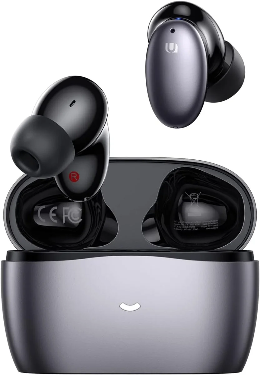 Ècouteur Bluetooth avec reduction de bruit HiTune X6 – Ugreen - Organisation de la maison avec des solutions de rangement - {'count': 1, 'name': 'système'}