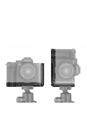 SMALLRIG 3660 L-BRACKET POUR SONY ALPHA 7 IV/7S III/1 - ​Drones Professionnels & Grand amps Public | Boutique Française