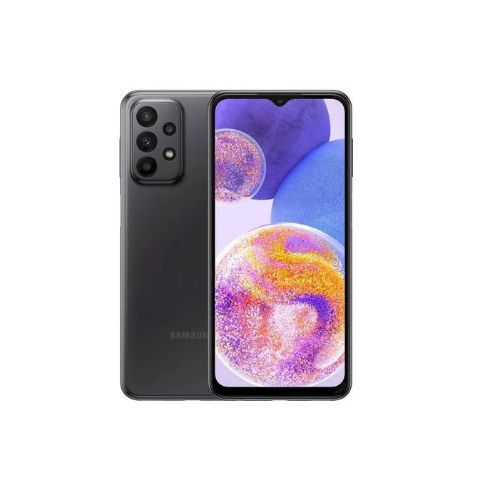 Samsung Galaxy A23 – hélices 6.6" - 5G - Dual Sim - 50Mpx - 4Go - 128Go – 5000mAh – Noir - ​Drones Professionnels & Grand Public | Boutique Française