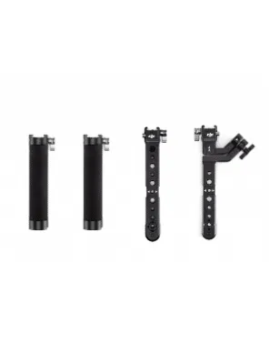 DJI DOUBLE POIGNEE DJI POUR RS - ​Drones Professionnels & Grand Public | Boutique Française​ - Rent