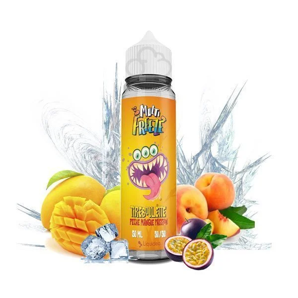 E-liquide Tireboulette ml Multi freeze Vins Rouges Harmonieux Occasion