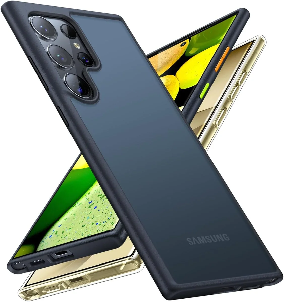 Coque antichoc Guardian series Samsung Galaxy Torras Organisation maison solutions rangement